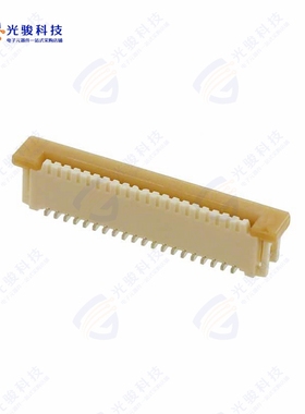 526102072《CONN FPC VERT 20POS 1.00MM SMD》