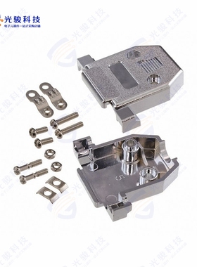 DA15-HD-PN-SS《D-SUB 15 WAY METALIZED SHORT SCR》