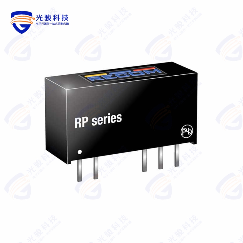 RP-1509D/P《DC DC CONVERTER +/-9V 1W》
