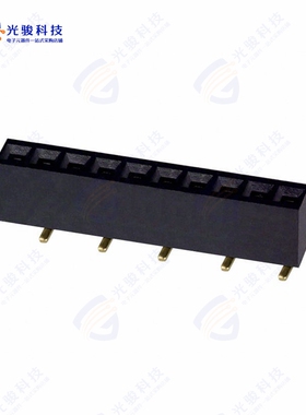 NPPC101KFXC-RC《CONN HDR 10POS 0.1 GOLD SMD》
