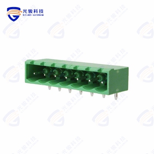 HDR BLOCK TERM 90DEG 5.08MM 7POS OSTOQ075451