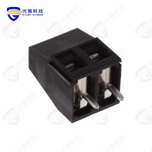 1718760《TERM BLK 2P SIDE ENT 5.08MM PCB》