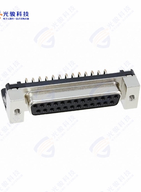 RDBD-25SE-LN(55)《CONN D-SUB RCPT 25POS R/A SLDR》