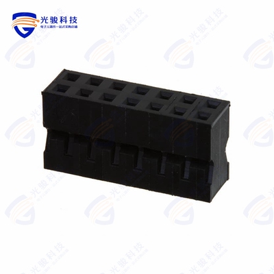 69307-014LF《CONN RCPT HSG 14POS 2.00MM》