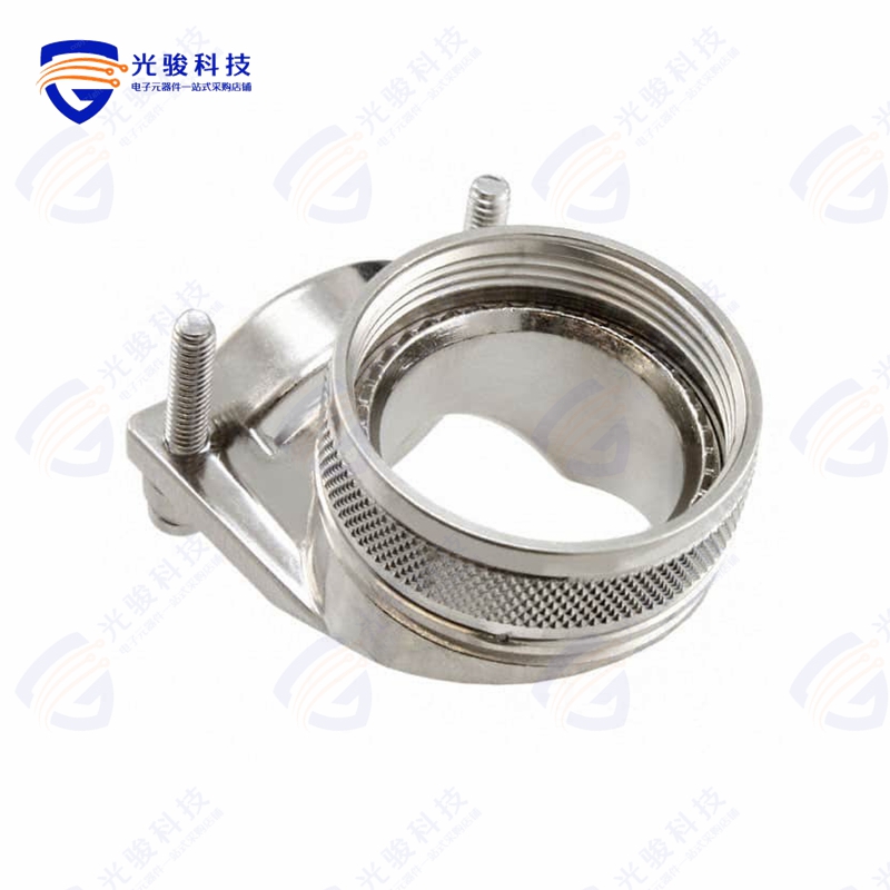 M85049/51-1-22N《CONN CABLE CLAMP SZ 22 SILVER》