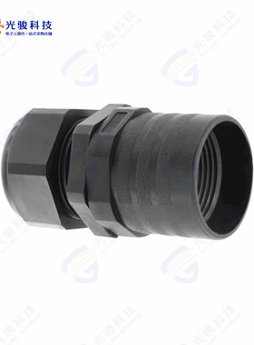 CL103021《CONN BACKSHELL SZ 3 PG21 BLACK》