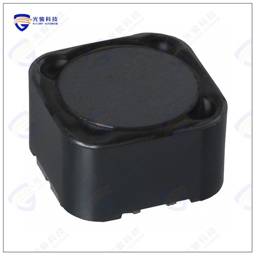 CDRH127/LDNP-102MC 电感器FIXED IND 1MH 700MA 1.5 OHM SMD
