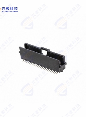 5-147377-5《CONN HEADER SMD 50POS 1.27MM》