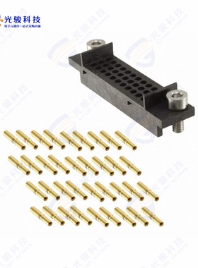 M80-7053605《CONN RCPT 36POS CRIMP 24-28AWG》