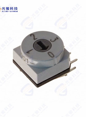 PT65112L254 《SWITCH ROTARY DIP BCD 150MA 24V》