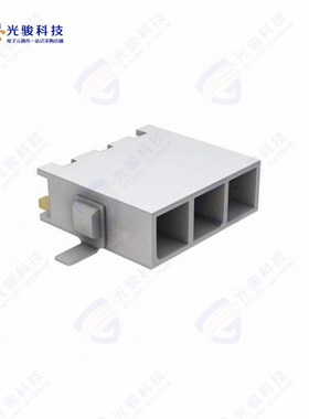 2029104-3《CONN HEADER SMD R/A 3POS 3MM》