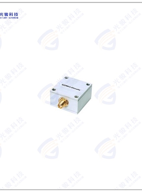 ZFBP-400K-S+ 滤波器BPF, 0.35 - 0.45 MHZ, 50