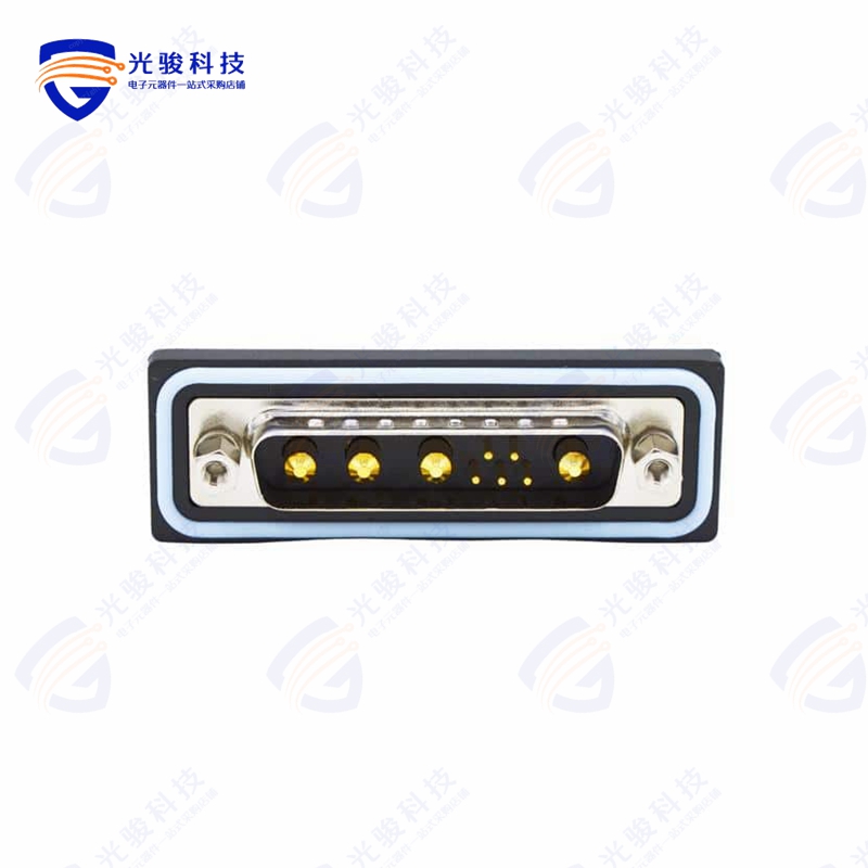 CDFR9W4113L411《CONN D-SUB PLUG 9POS R/A SLDR》