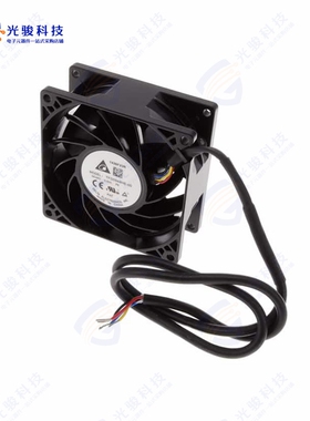 TFD0948HE-00P8《92X92X38MM 48V DC FAN IP68 W/SPE》