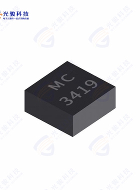 MC3419《3-AXIS ACCELEROMETER》