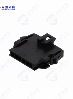 2002771206《CONN PLUG HSG 6POS 2.50MM》