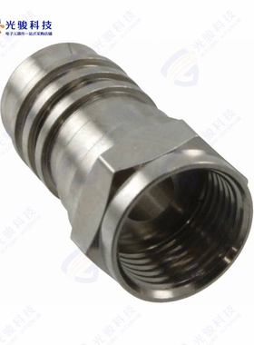 222117《CONN F PLUG STR 75 OHM》