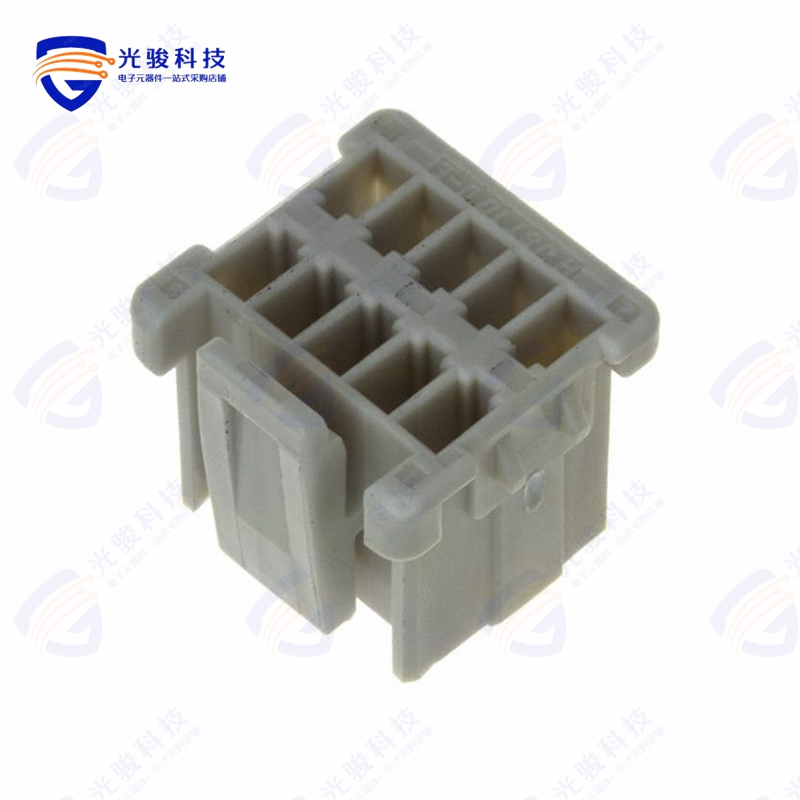 PNDP-10V-Z《CONN HOUSING PND 2MM 10POS DUAL》