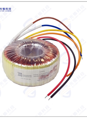VTX-146-1000-145 变压器PWR XFMR TOROIDAL 1000VA CHAS MT