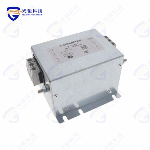 FMBC-345B-3614《FMBC EP FILTER 3PH 2ST 36A 760VA》