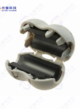 74275813《FERRITE CORE 200 OHM HINGED》