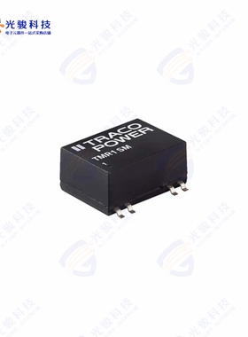 TMR 1-0522SM《DC DC CONVERTER +/-12V 1W》