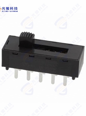 L204011MS02Q 《SWITCH SLIDE DP4T 4A 125V》