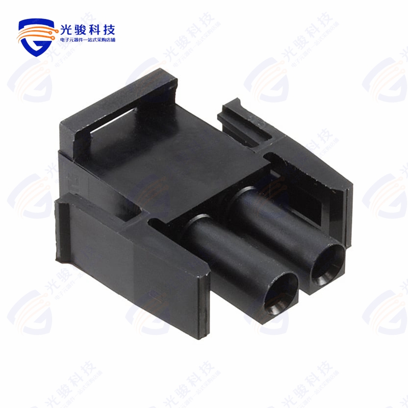 794814-1《CONN PLUG HSG 2POS UMNL HI TEMP》