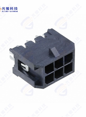 G88MP06102CEU《CONN HEADER VERT 6POS 3MM》