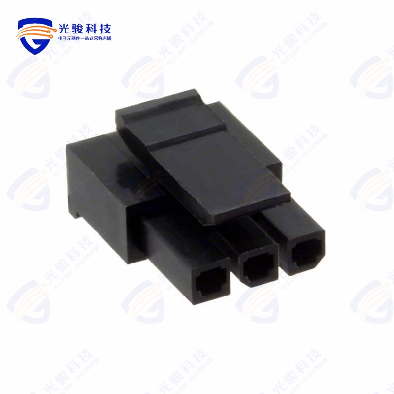 G881H0321C3HR《CONN MICRO POWER HOUSING 3P》