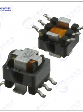 PA1005.100QNLT 变压器CURR SENSE XFMR 1:100 20A SMD