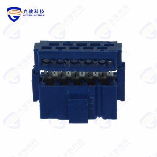 66900-310LF《CONN RCPT 10POS IDC 28-30AWG》