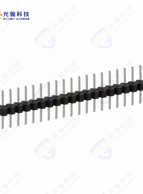 PEC19SABN《CONN HEADER VERT 19POS 2.54MM》