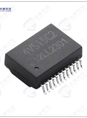 LAN4VSOS24151C2 变压器MOD TRANS LAN 5GB-T 1 PORT