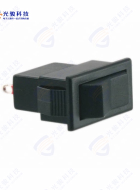 AS36S010010 《SWITCH ROCKER SPDT 4A 125V》