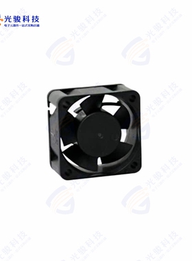 MR4020H12B1+6-RSR《FAN AXIAL 40X20MM 12VDC WIRE》