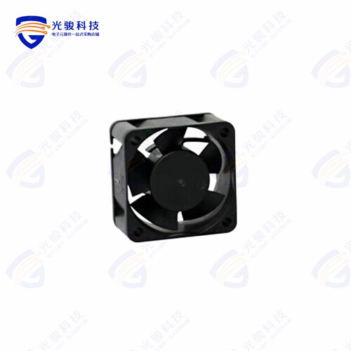 MR4020H12B1+6-RSR《FAN AXIAL 40X20MM 12VDC WIRE》