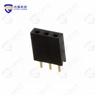 RECEPTACLE RS1 2.54MM PITCH STRIP
