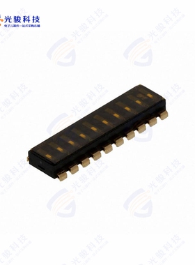 EDS10SNRSTU04Q 《END STACK DIP 10P J RECESS SEAL》