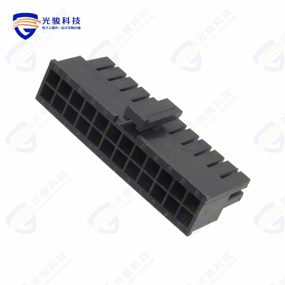 10127716-24LF《CONN RCPT HSG 24POS 3.00MM》