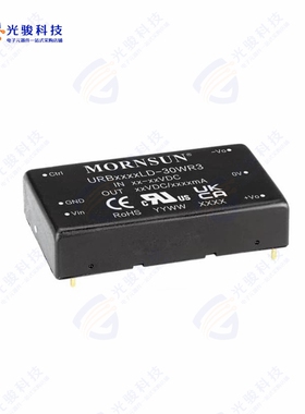 URB2409LD-30WR3《DC DC CONVERTER 9V 30W》