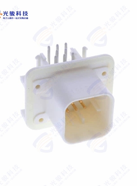 776279-2《CONN HEADER R/A 8POS 4MM》