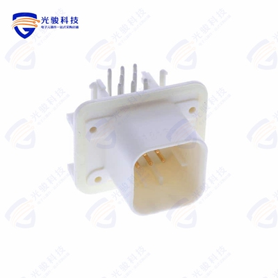776279-2《CONN HEADER R/A 8POS 4MM》