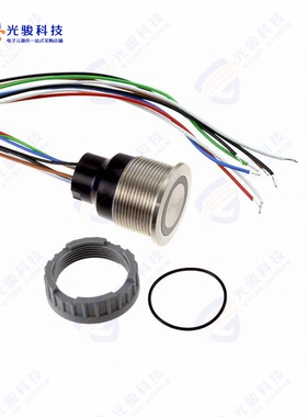 3-101-430 《SWITCH PUSHBUTTON SPST 100MA 42V》