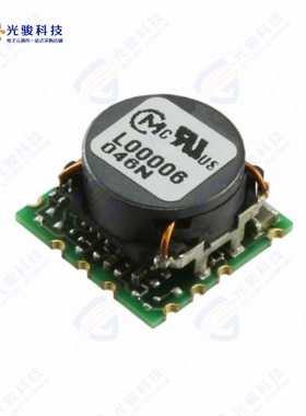 OKL-T/6-W5P-C《DC DC CONVERTER 0.6-3.3V 20W》