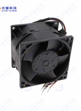 GFB0812ES-E《80X80X56MM 12V DC FAN W/PWM CONT》