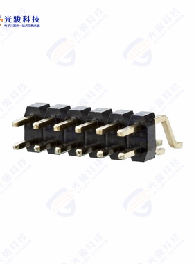 PM20C05HBDN《PIN HEADER, SMT, DUAL ROW, 2.00》