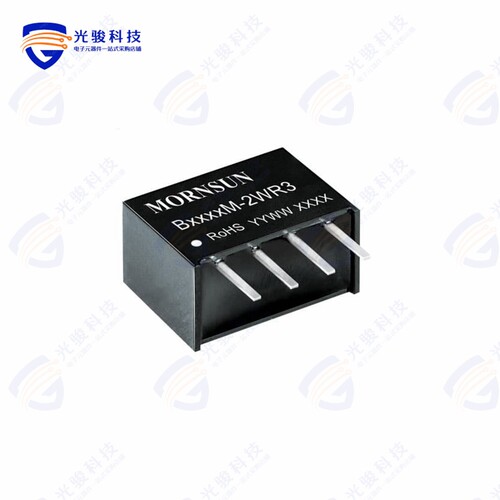 B0515M-2WR3《DC DC CONVERTER 15V 2W》