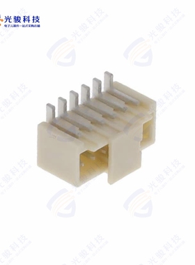 G886B06001TEU《WAFER 1.5MM PITCH STR SMT,1X6PIN》