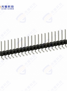PEC20SGAN《CONN HEADER R/A 20POS 2.54MM》